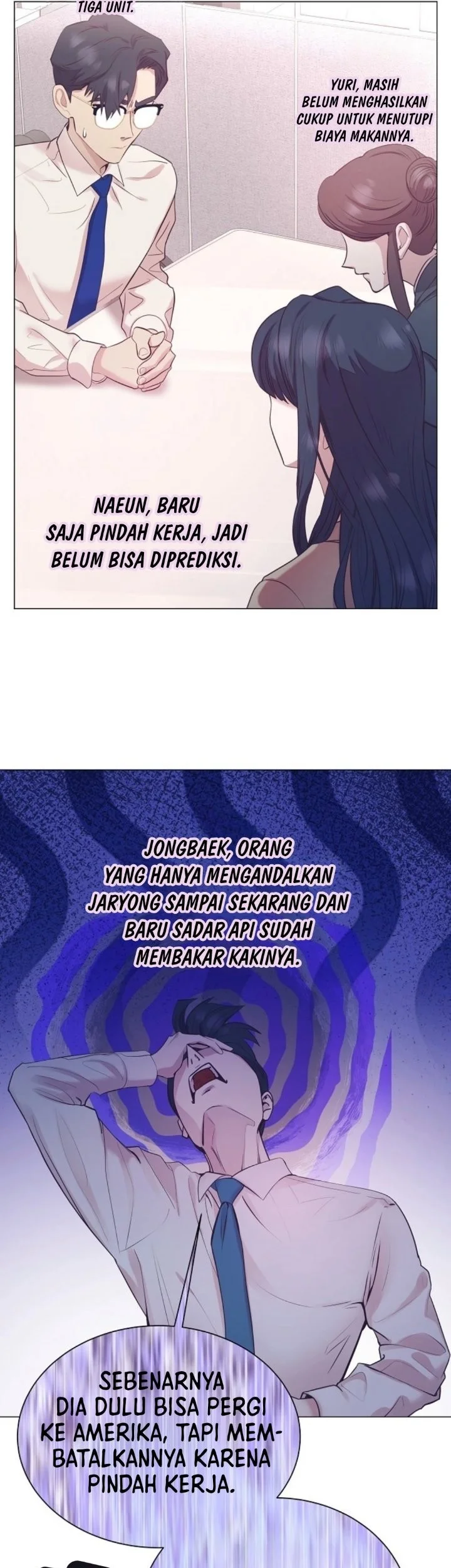 I Became a Sales Prodigy Chapter 117 Gambar 61