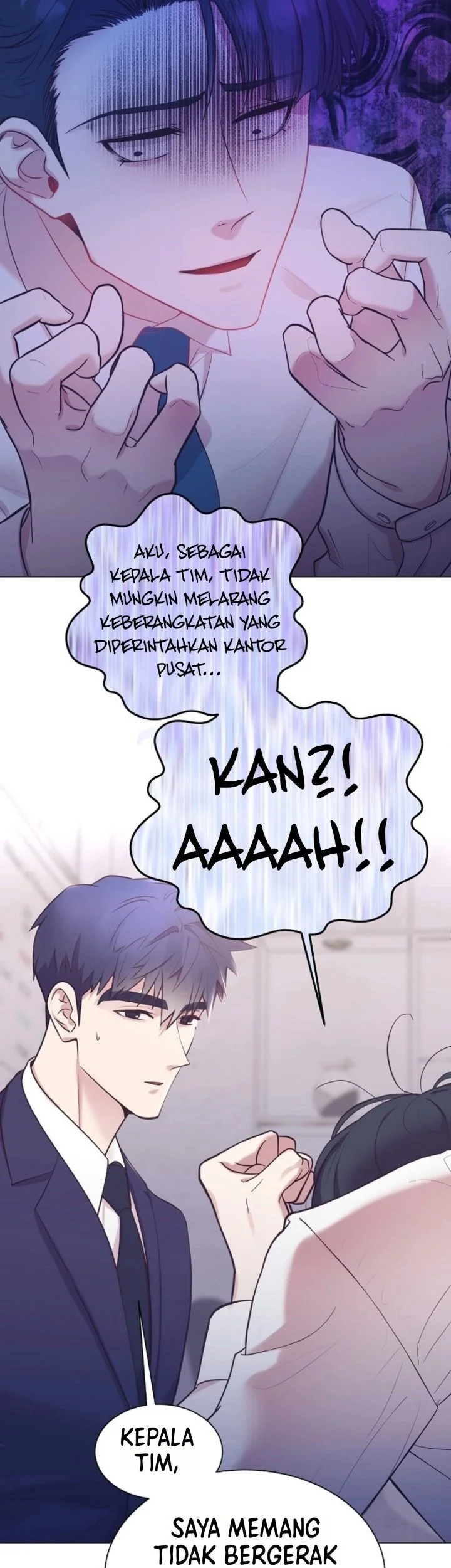 I Became a Sales Prodigy Chapter 117 Gambar 63
