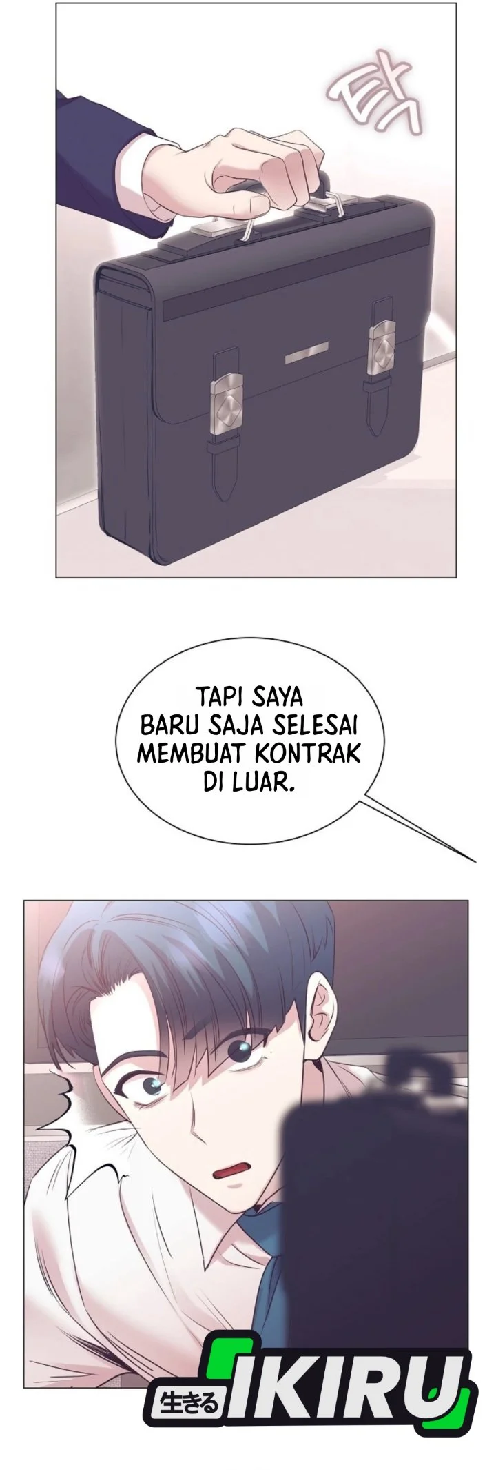I Became a Sales Prodigy Chapter 117 Gambar 65