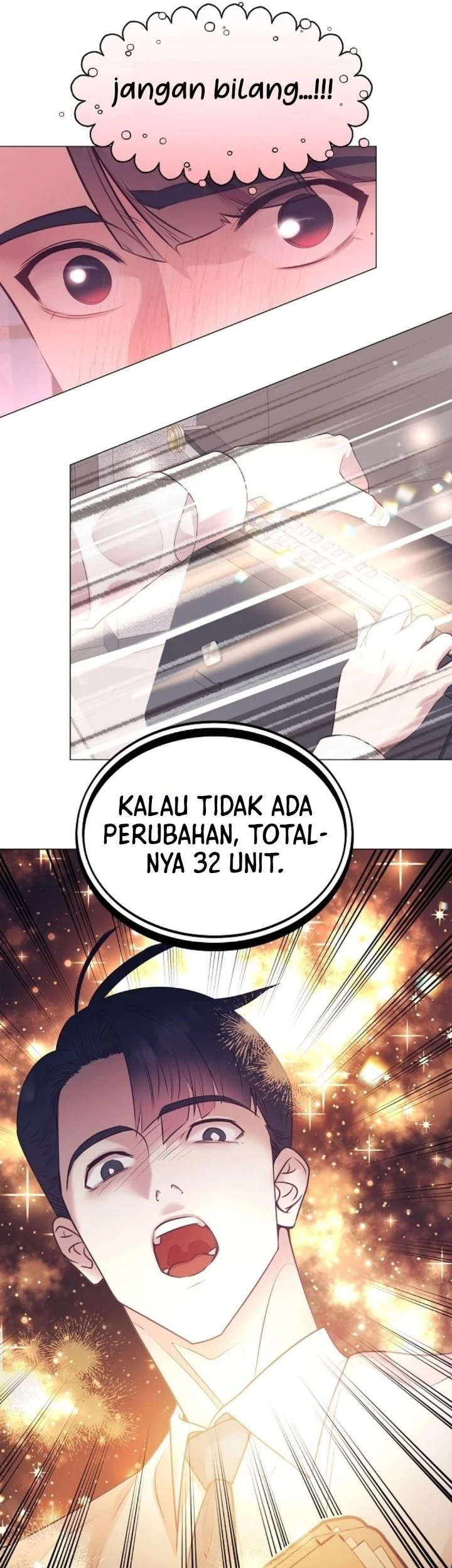 I Became a Sales Prodigy Chapter 117 Gambar 66