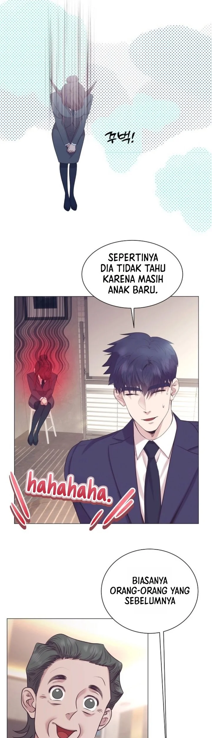 I Became a Sales Prodigy Chapter 117 halaman 11