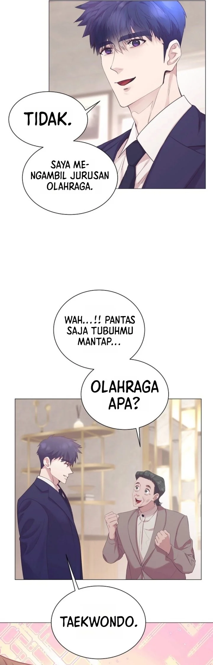 I Became a Sales Prodigy Chapter 117 halaman 13