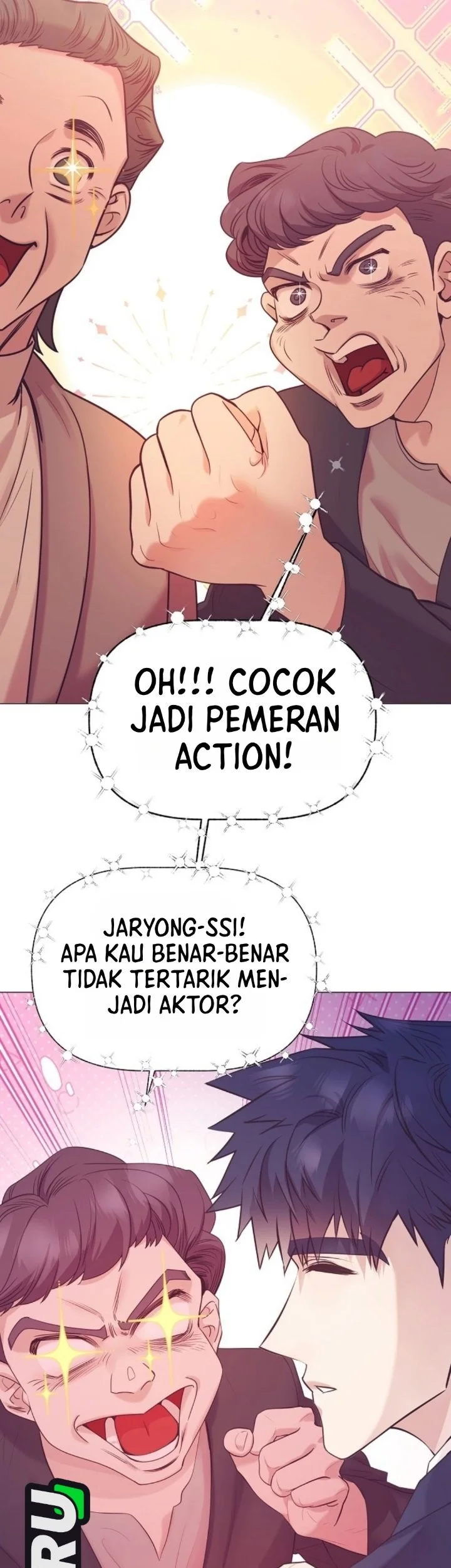 I Became a Sales Prodigy Chapter 117 halaman 14