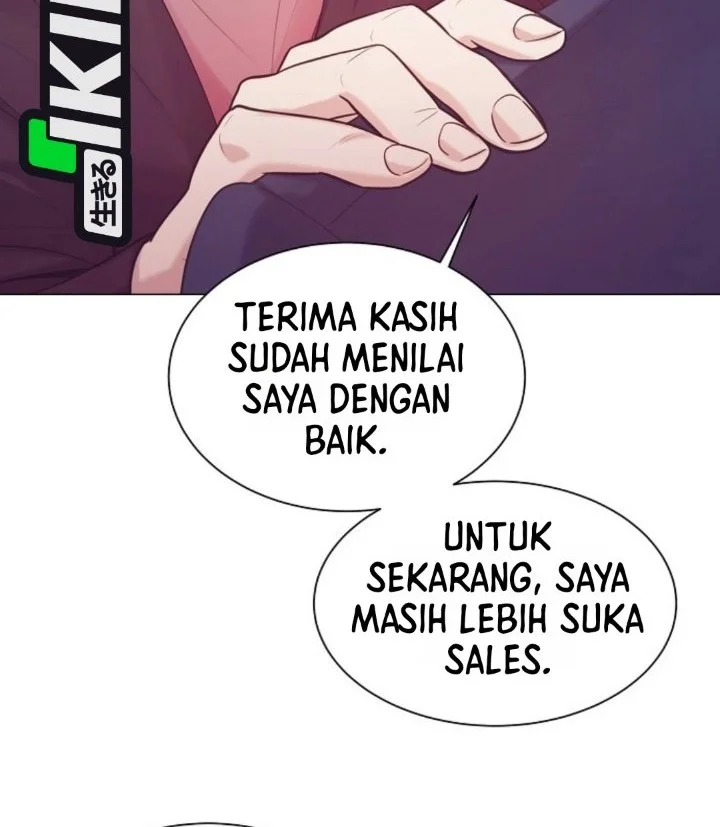 I Became a Sales Prodigy Chapter 117 halaman 15