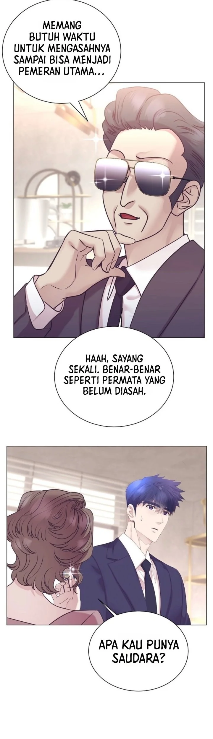 I Became a Sales Prodigy Chapter 117 halaman 16