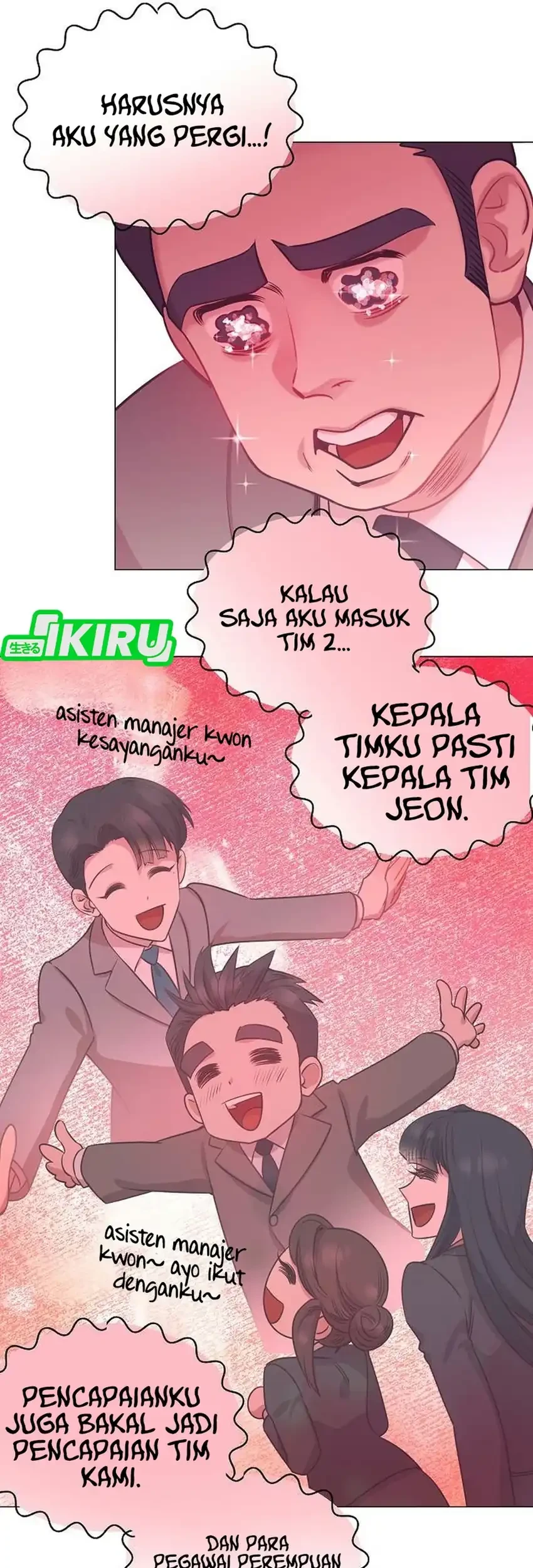 I Became a Sales Prodigy Chapter 118 halaman 25