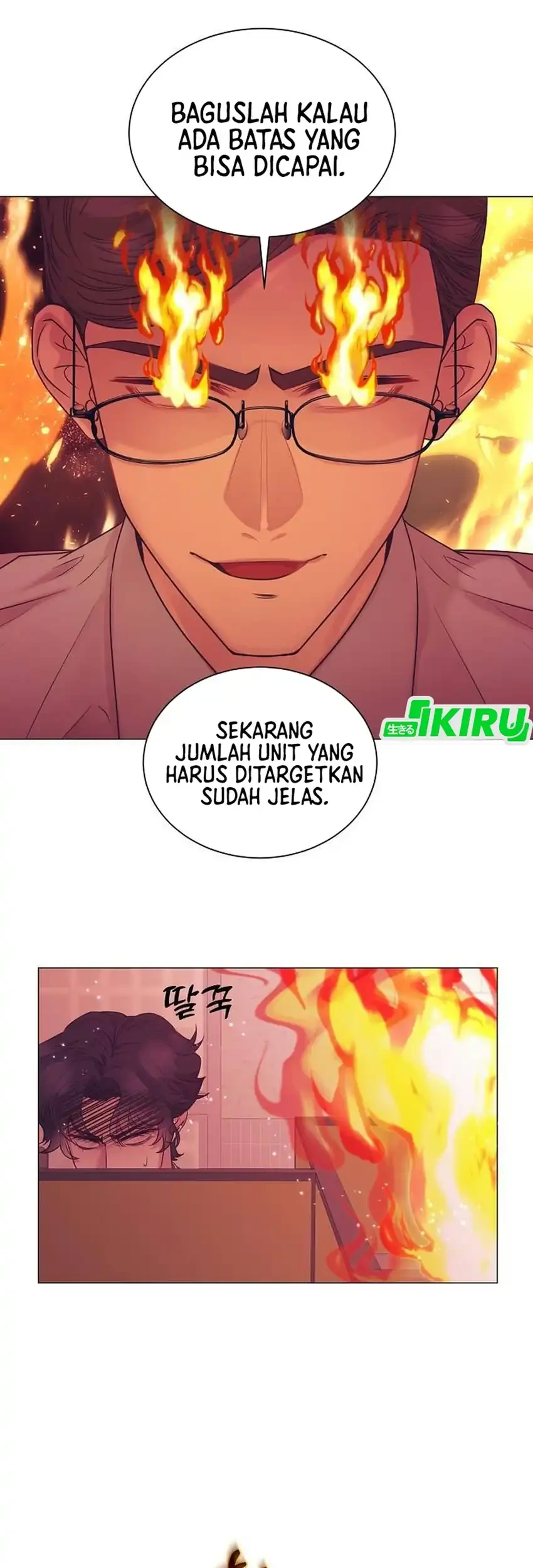I Became a Sales Prodigy Chapter 118 halaman 27