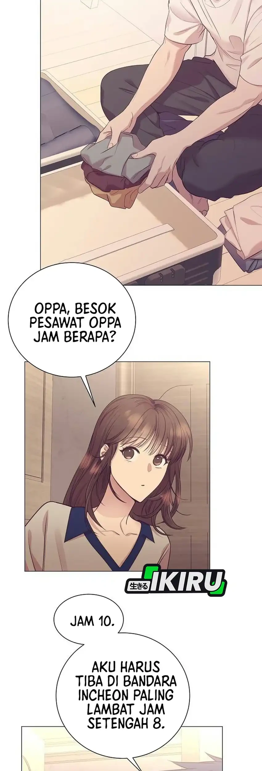 I Became a Sales Prodigy Chapter 118 halaman 33