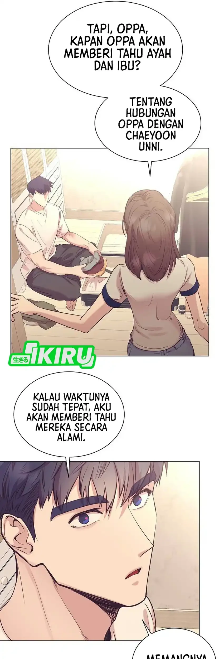 I Became a Sales Prodigy Chapter 118 halaman 36