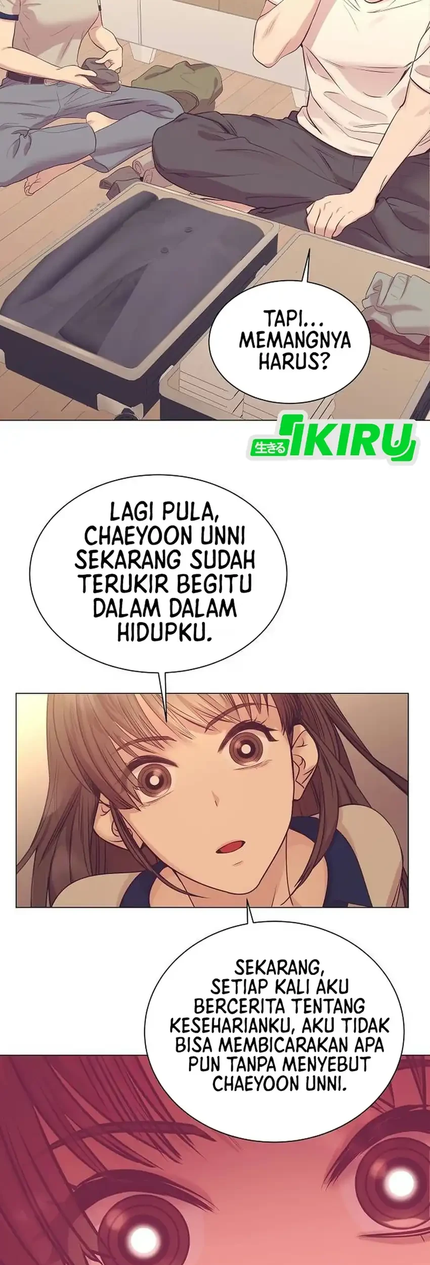 I Became a Sales Prodigy Chapter 118 halaman 38