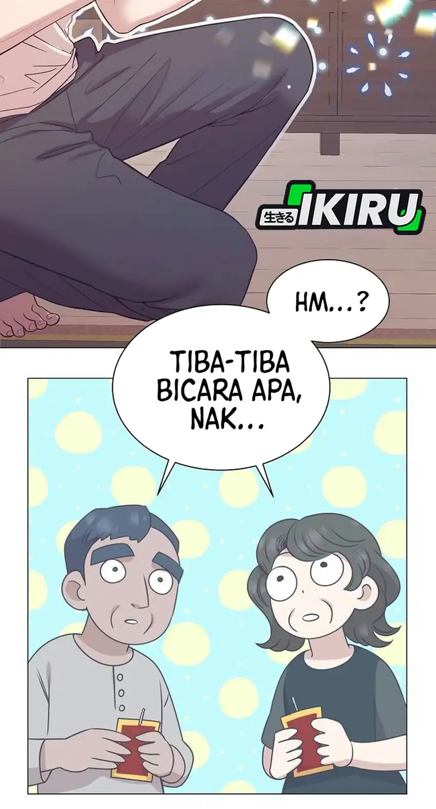 I Became a Sales Prodigy Chapter 118 halaman 46