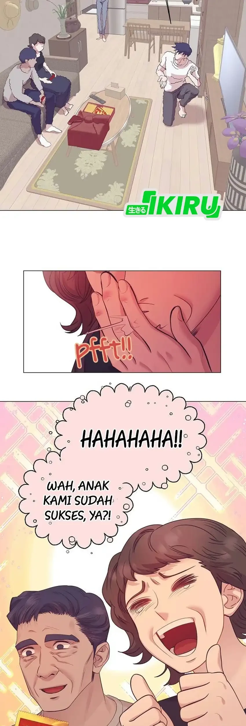 I Became a Sales Prodigy Chapter 118 Gambar 48