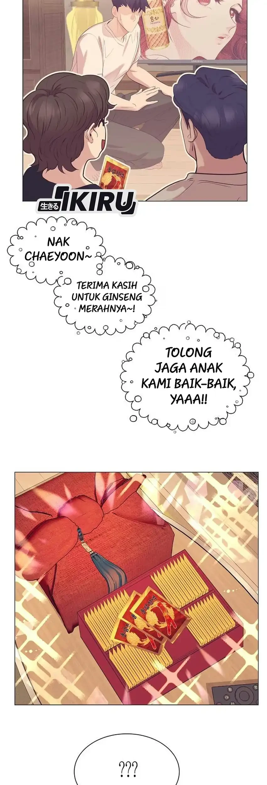 I Became a Sales Prodigy Chapter 118 Gambar 50