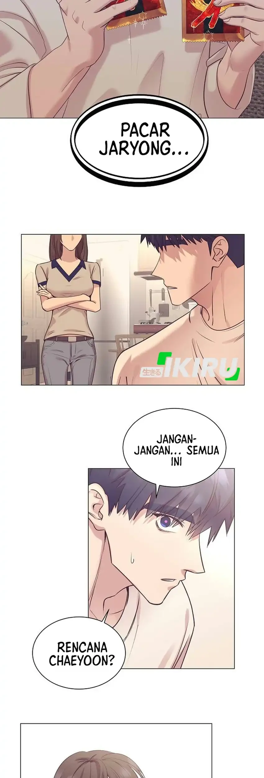 I Became a Sales Prodigy Chapter 118 Gambar 52