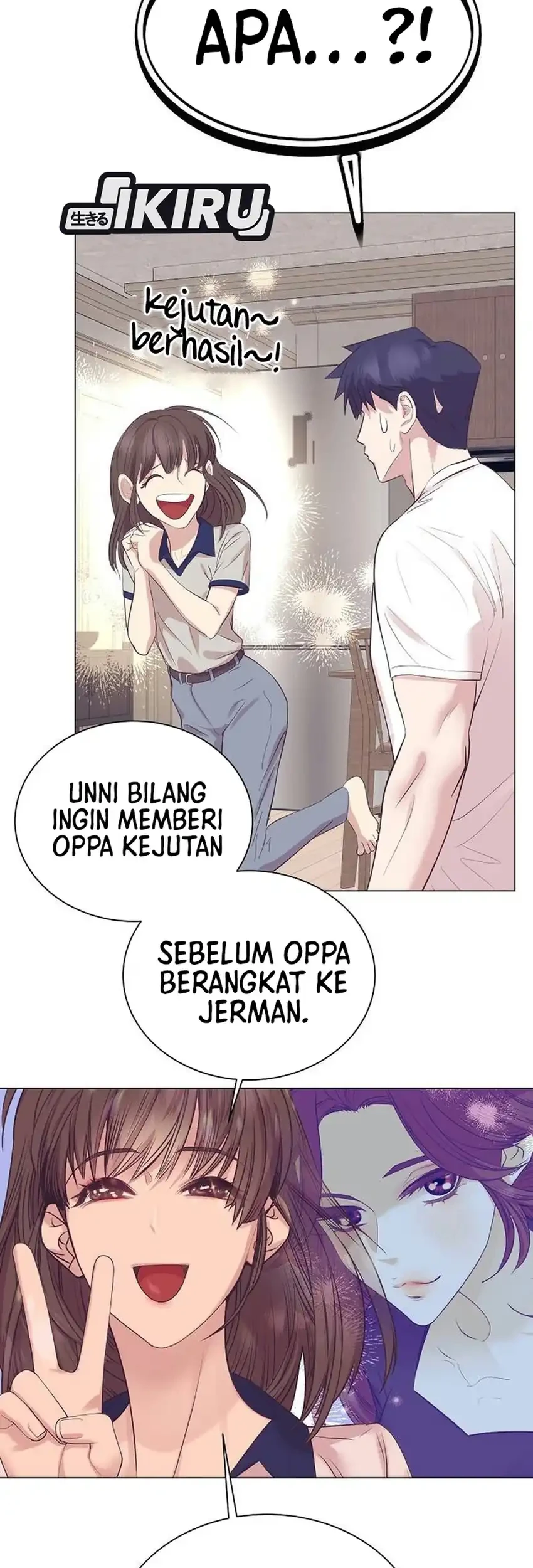 I Became a Sales Prodigy Chapter 118 Gambar 54