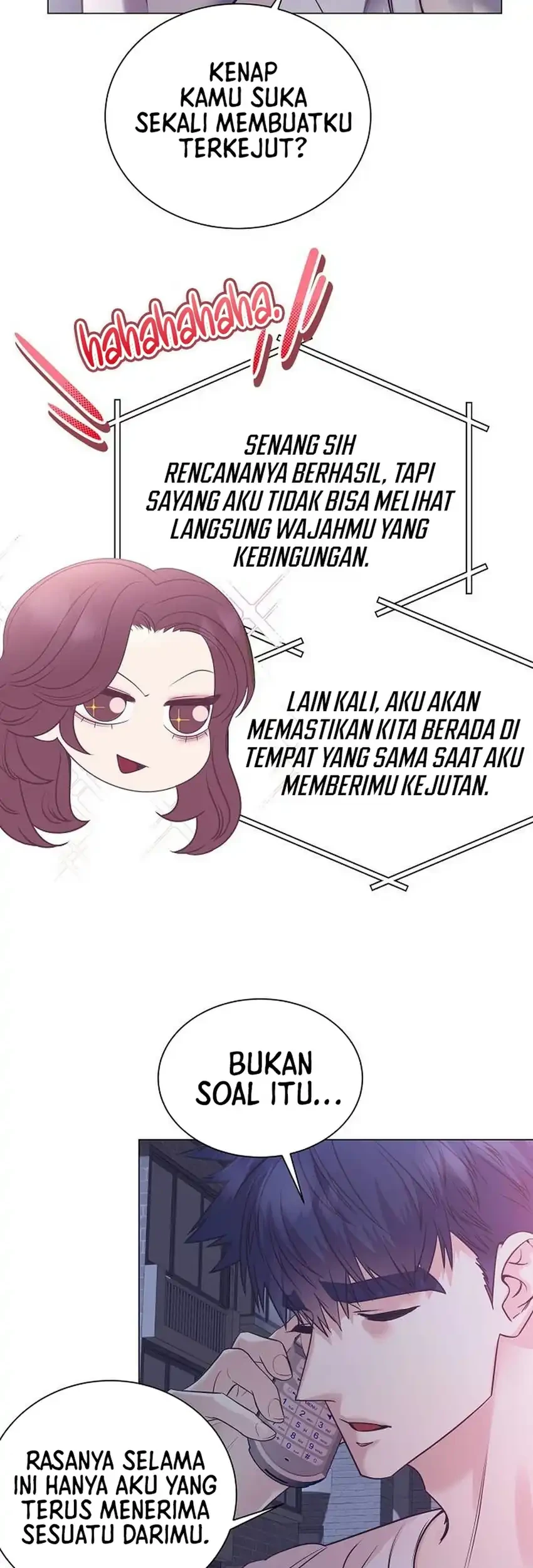 I Became a Sales Prodigy Chapter 118 Gambar 59