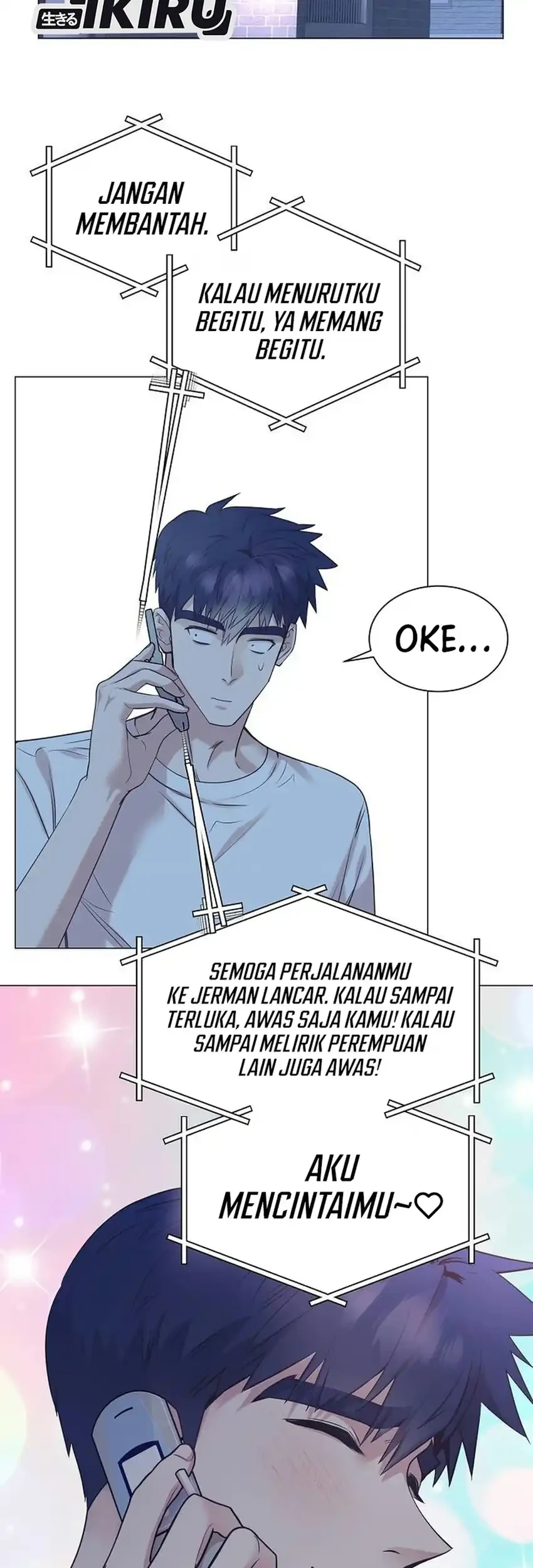 I Became a Sales Prodigy Chapter 118 Gambar 63