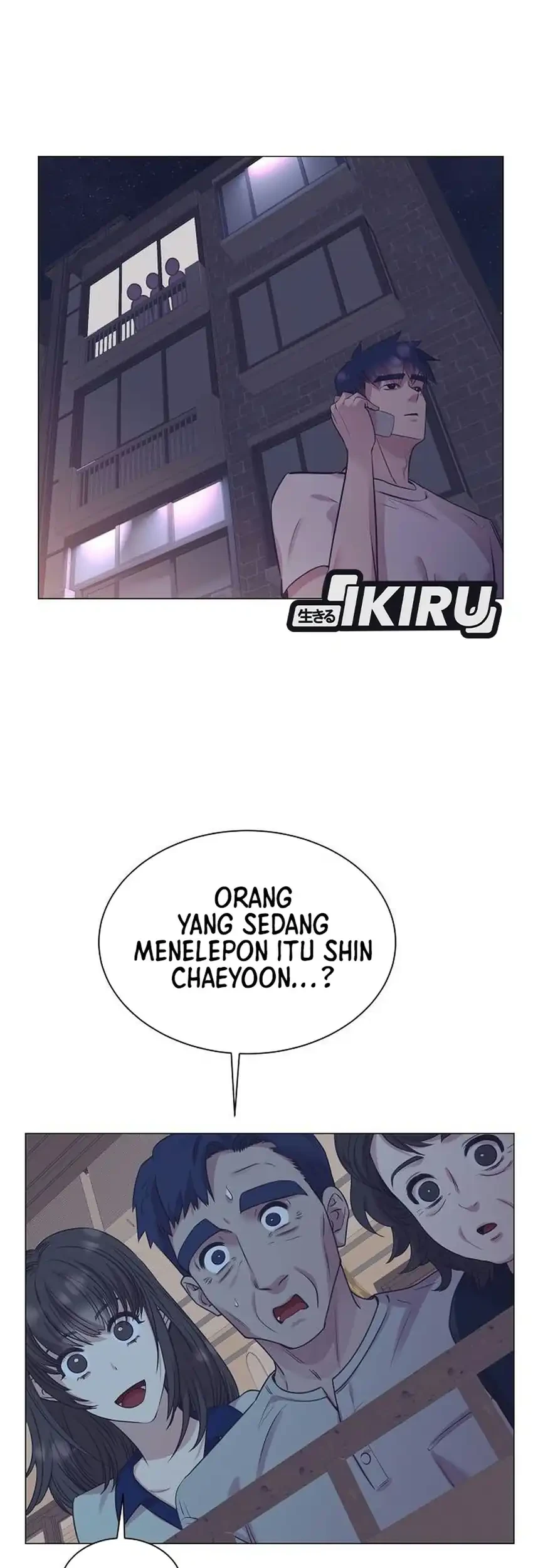 I Became a Sales Prodigy Chapter 118 Gambar 65