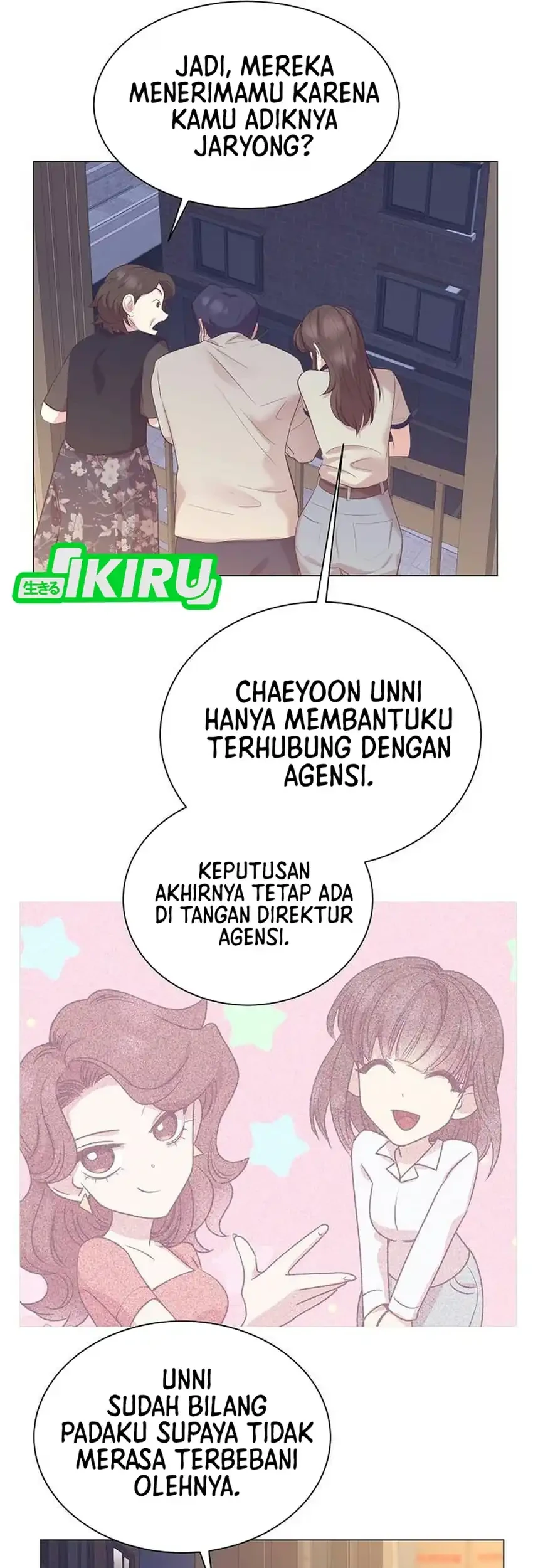 I Became a Sales Prodigy Chapter 118 Gambar 67