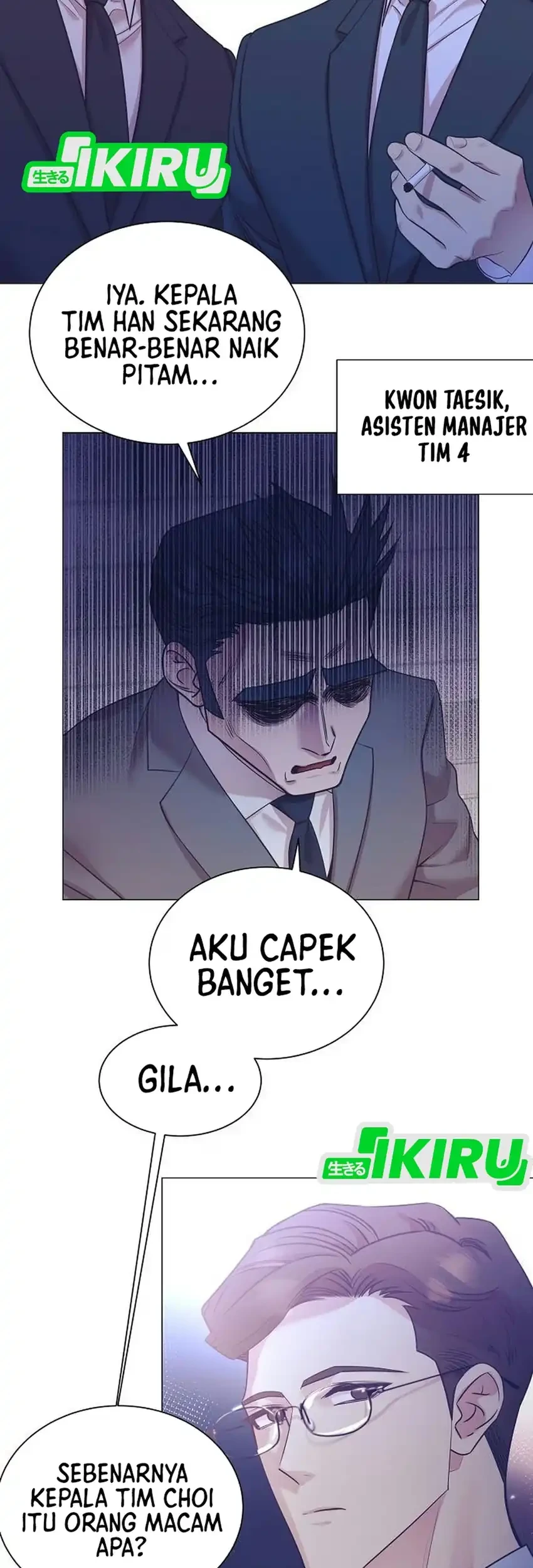 I Became a Sales Prodigy Chapter 118 halaman 5