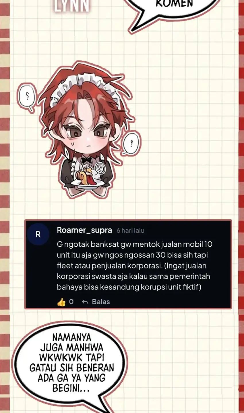 I Became a Sales Prodigy Chapter 118 Gambar 73