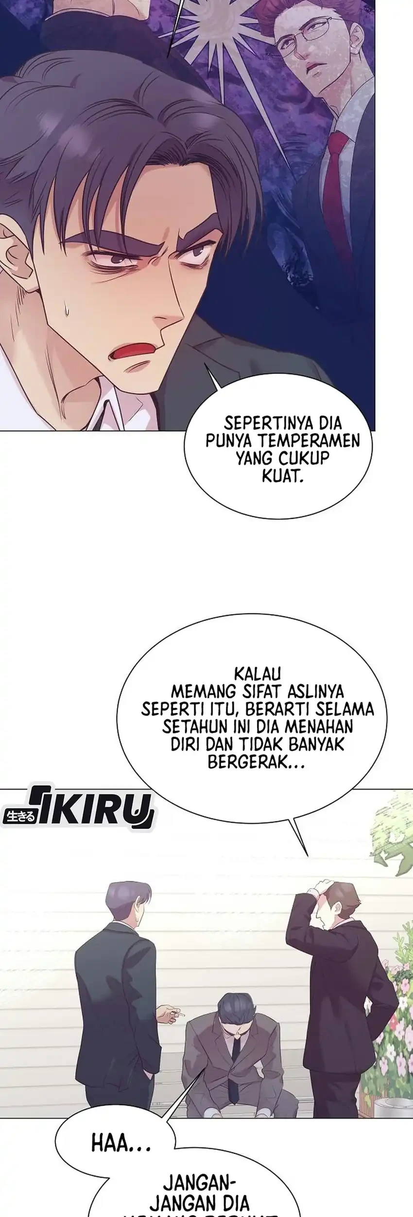 I Became a Sales Prodigy Chapter 118 halaman 7