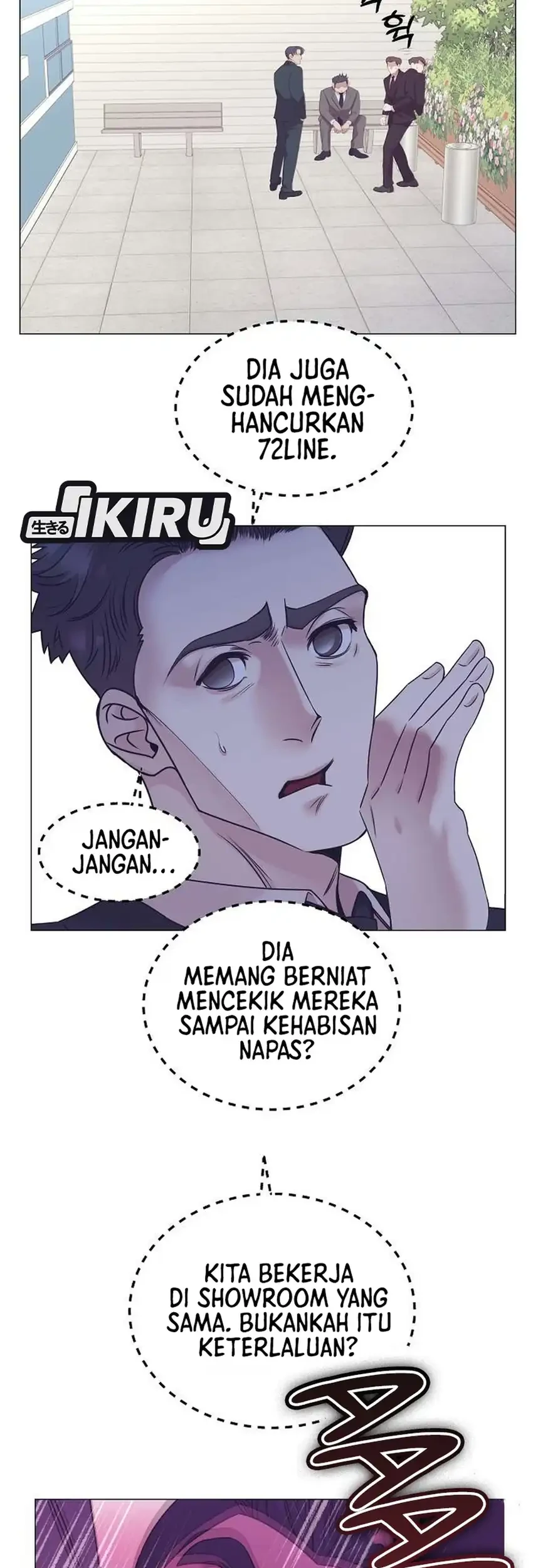 I Became a Sales Prodigy Chapter 118 halaman 11