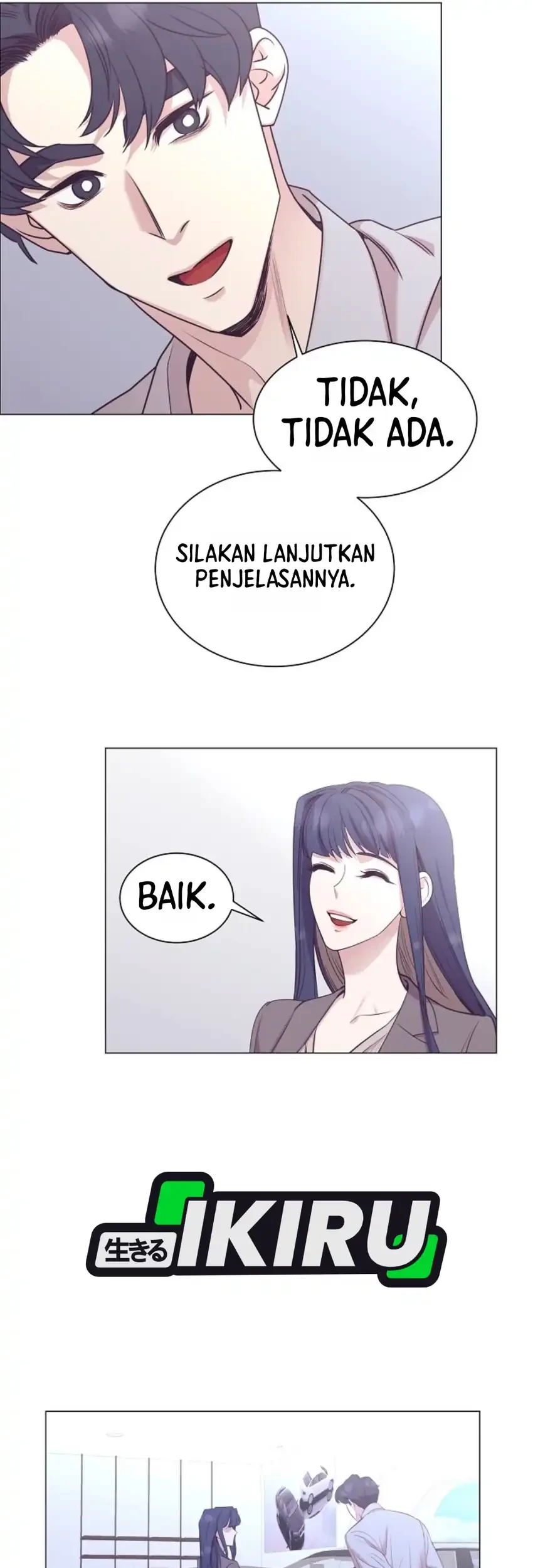 I Became a Sales Prodigy Chapter 119 Gambar 21