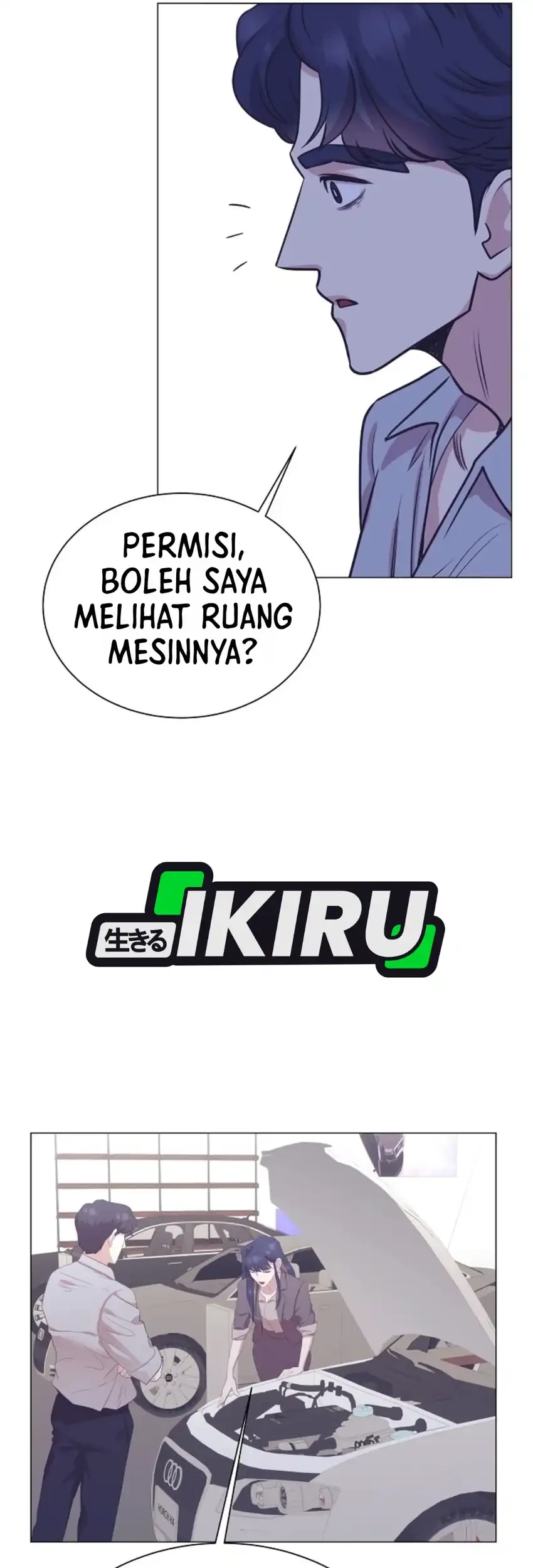 I Became a Sales Prodigy Chapter 119 Gambar 25