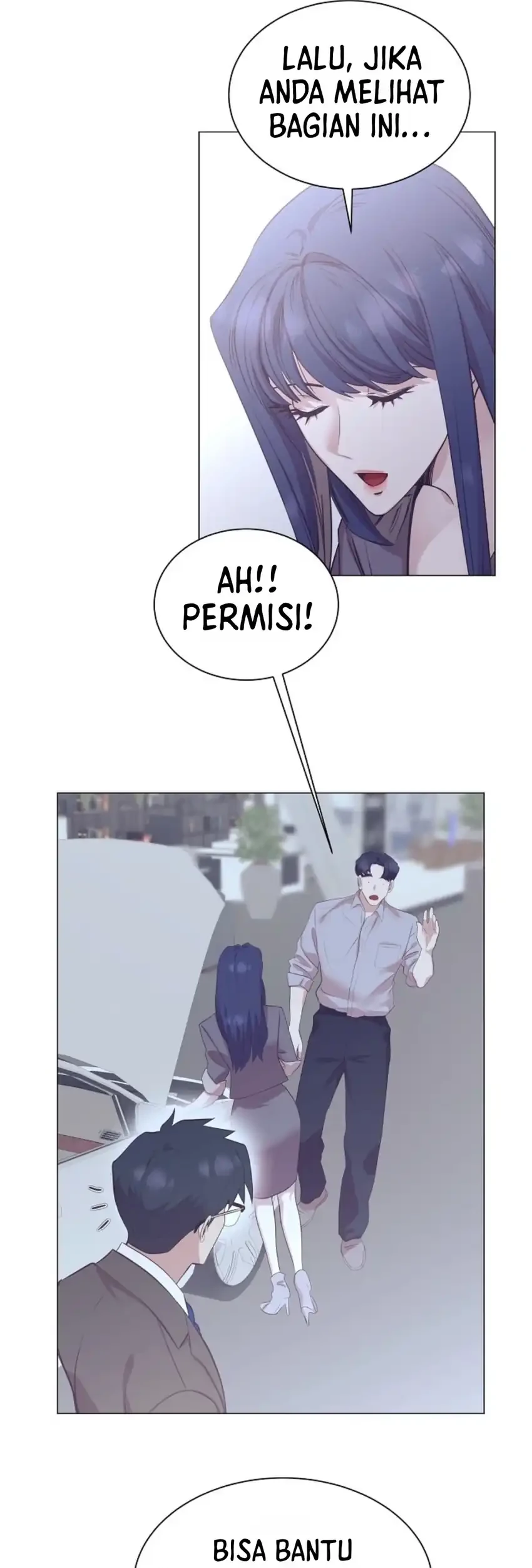 I Became a Sales Prodigy Chapter 119 Gambar 27
