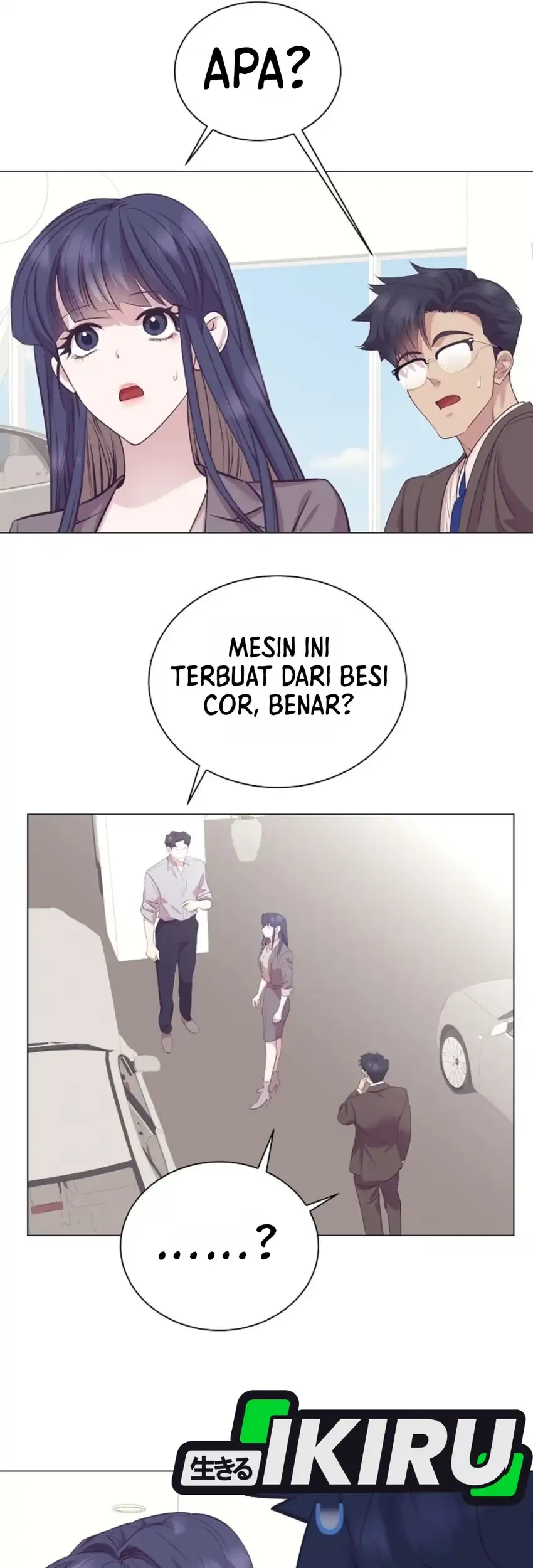 I Became a Sales Prodigy Chapter 119 Gambar 29