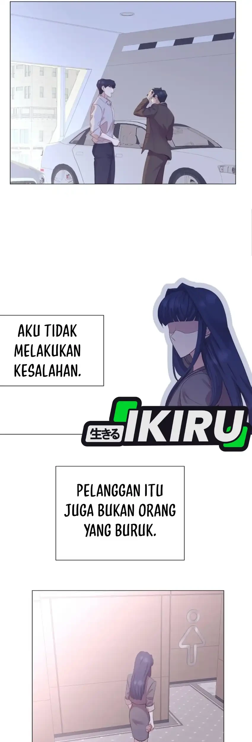 I Became a Sales Prodigy Chapter 119 Gambar 37