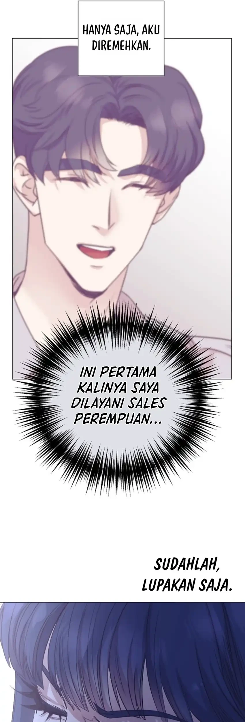 I Became a Sales Prodigy Chapter 119 Gambar 39