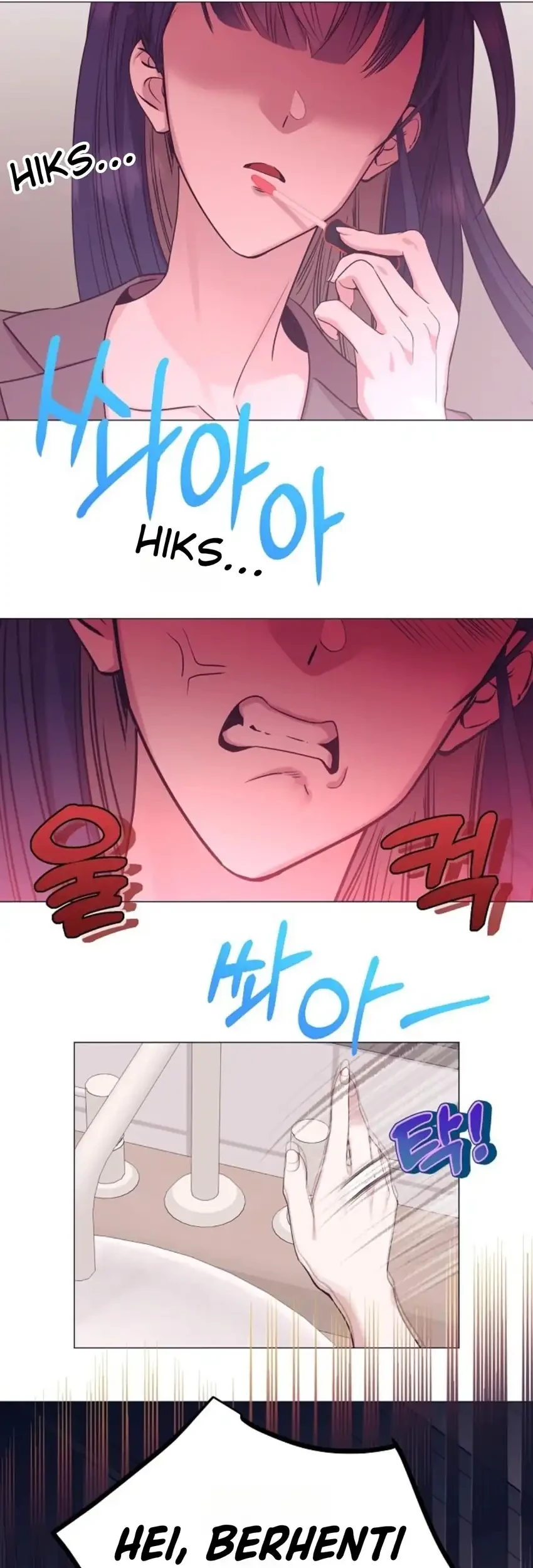 I Became a Sales Prodigy Chapter 119 Gambar 43