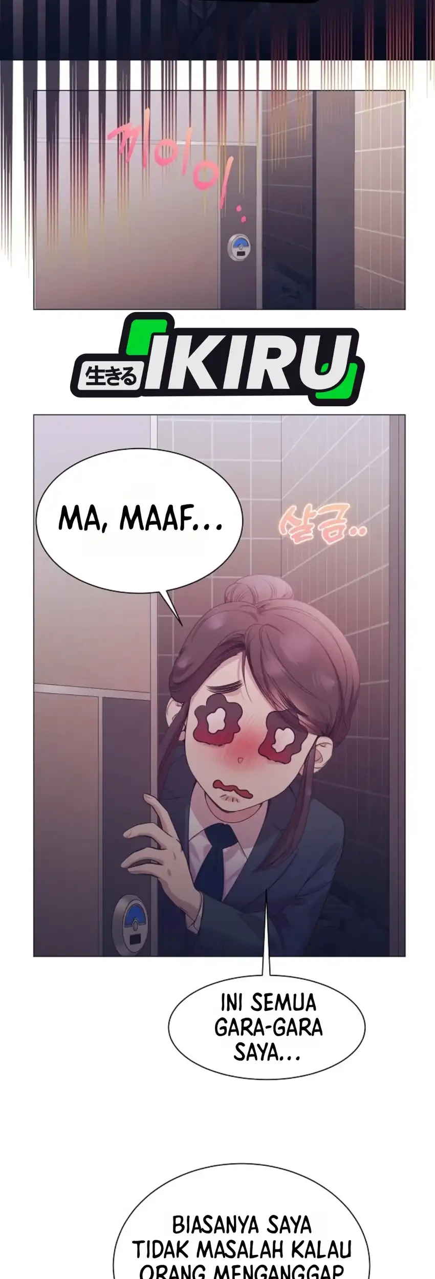 I Became a Sales Prodigy Chapter 119 Gambar 45