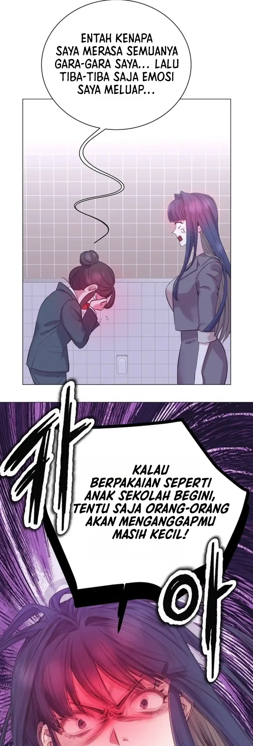 I Became a Sales Prodigy Chapter 119 Gambar 49