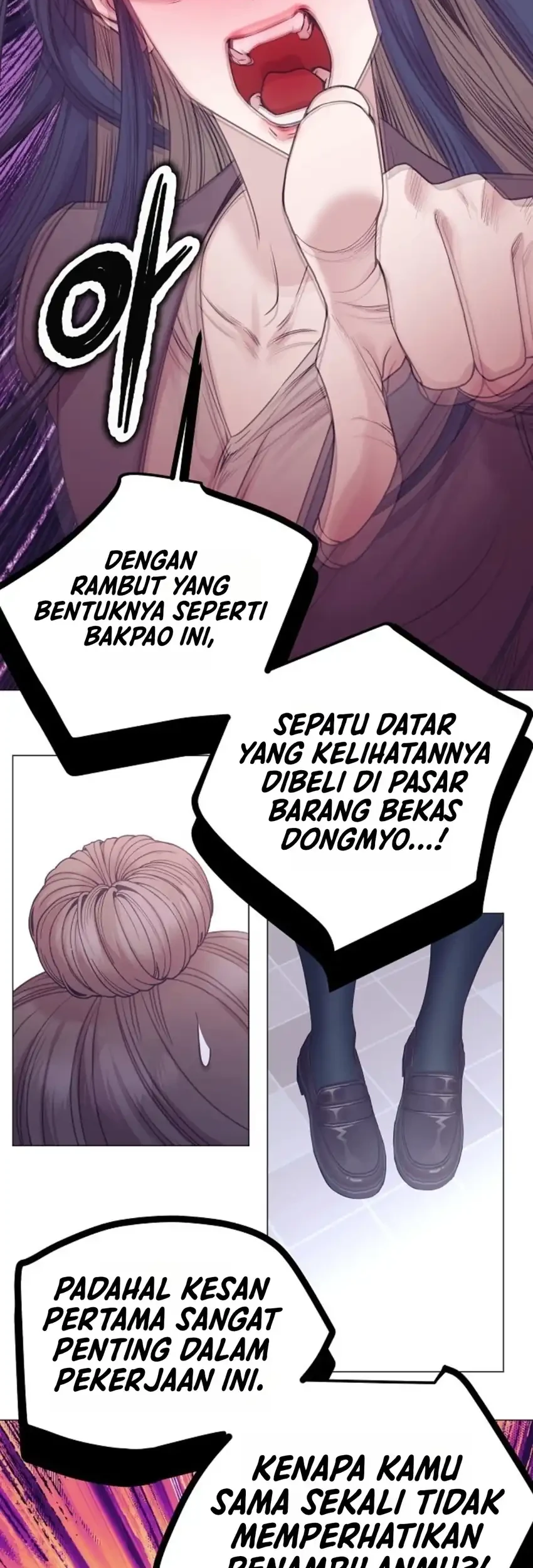 I Became a Sales Prodigy Chapter 119 Gambar 50