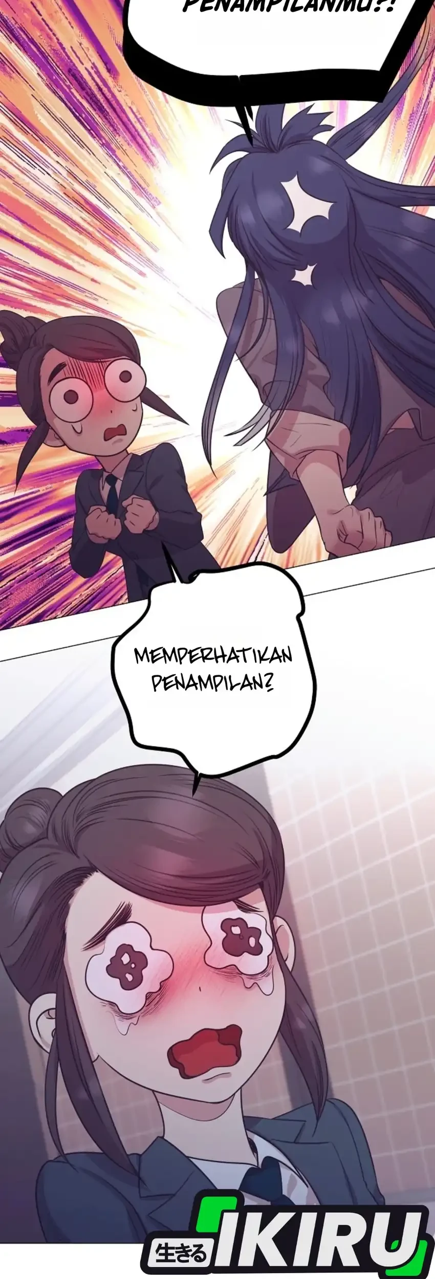 I Became a Sales Prodigy Chapter 119 Gambar 51