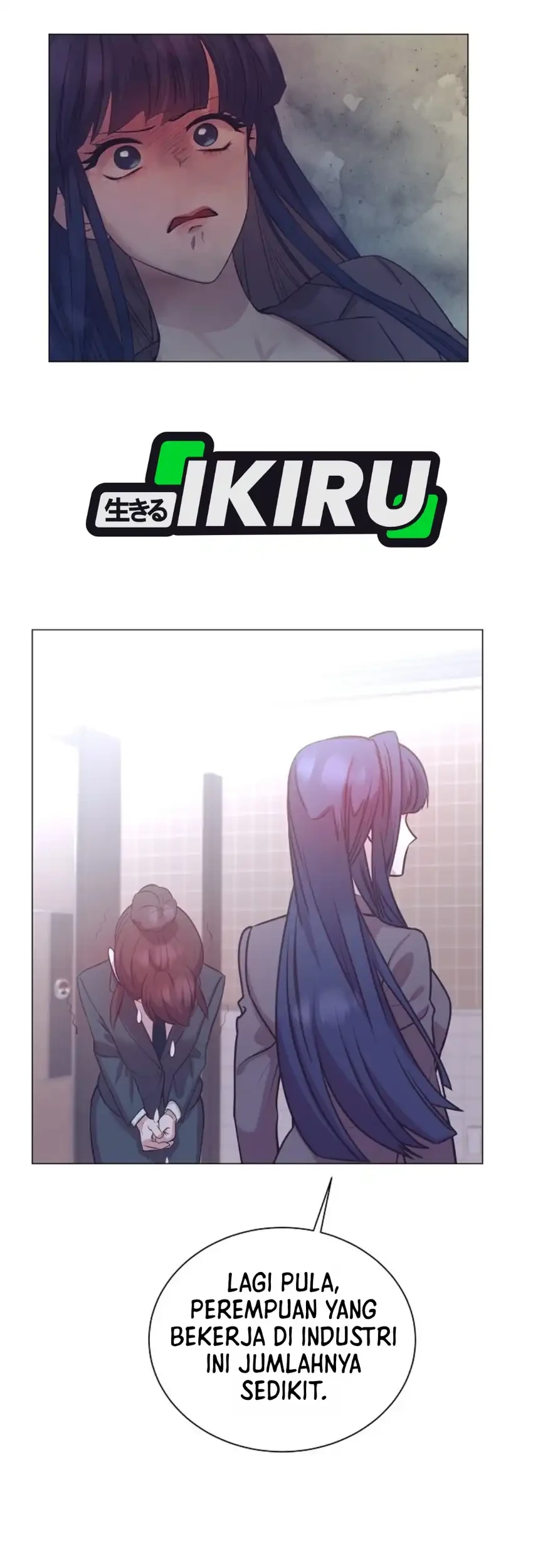 I Became a Sales Prodigy Chapter 119 Gambar 57