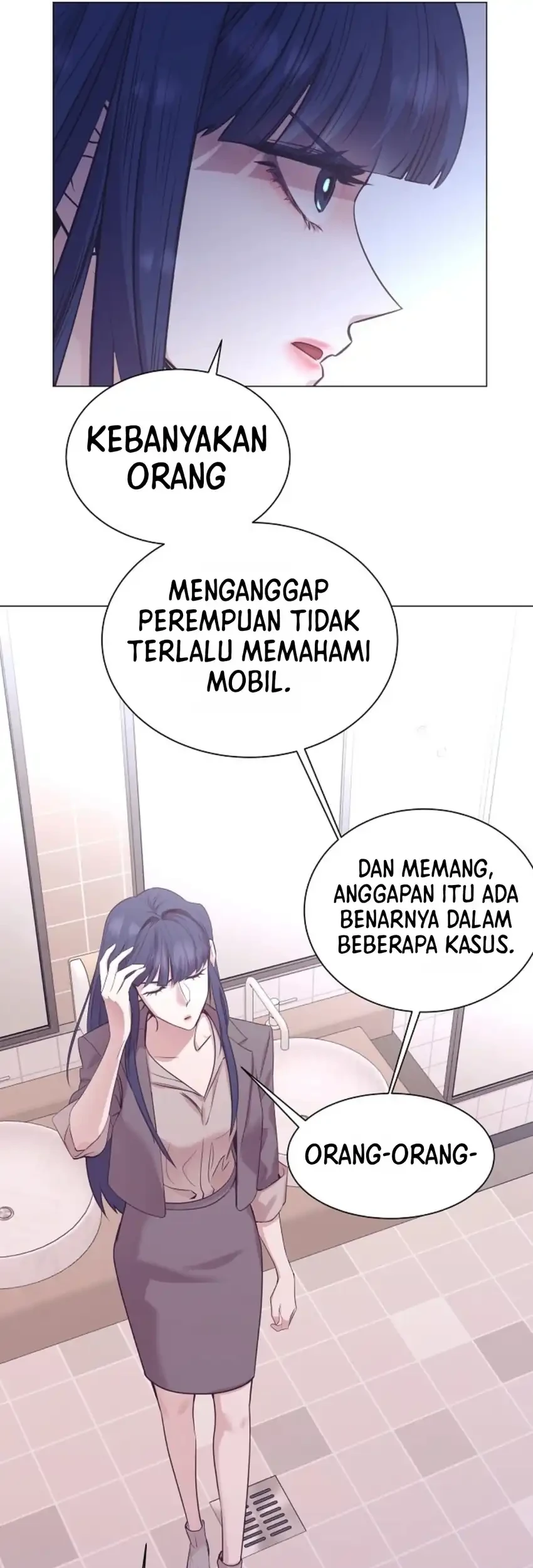 I Became a Sales Prodigy Chapter 119 Gambar 59