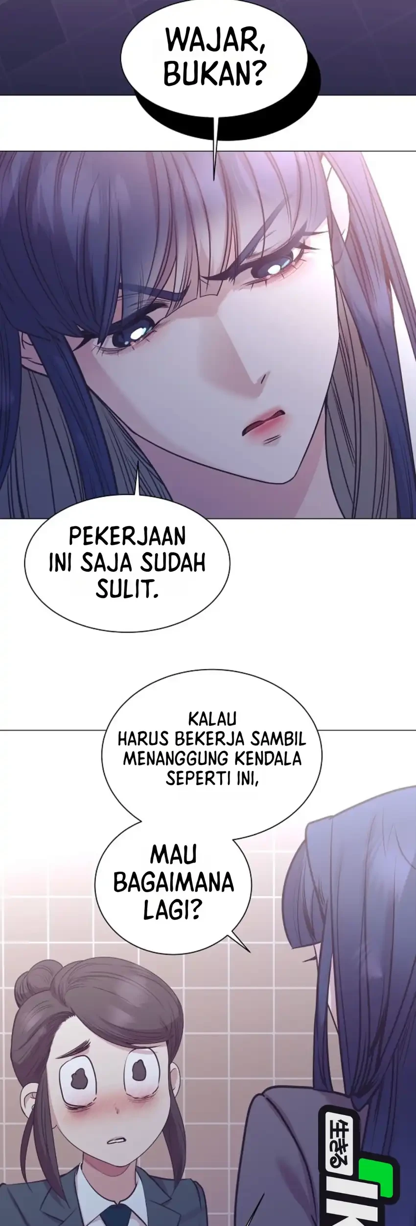 I Became a Sales Prodigy Chapter 119 Gambar 61