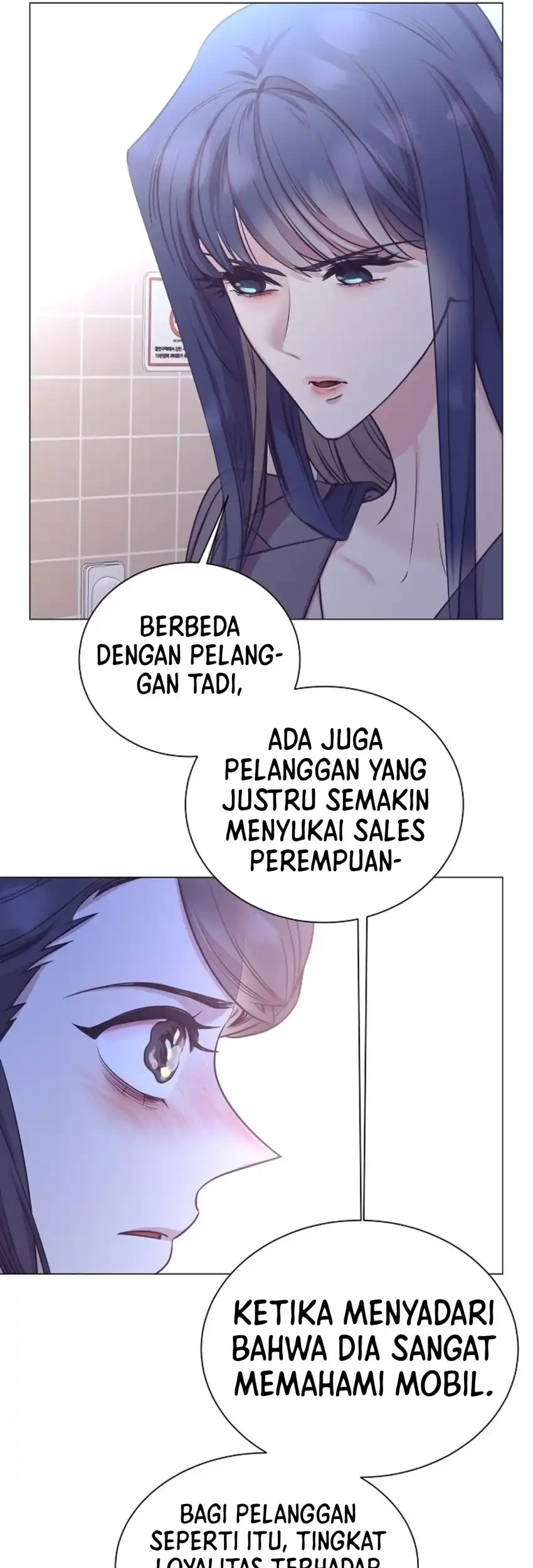 I Became a Sales Prodigy Chapter 119 Gambar 65