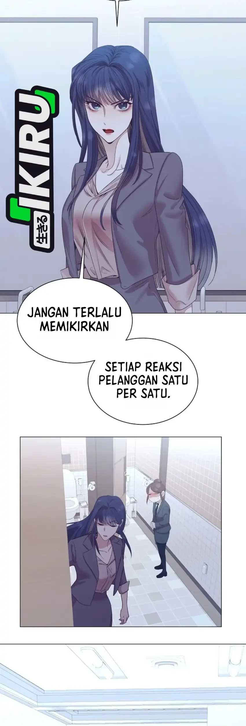 I Became a Sales Prodigy Chapter 119 Gambar 67