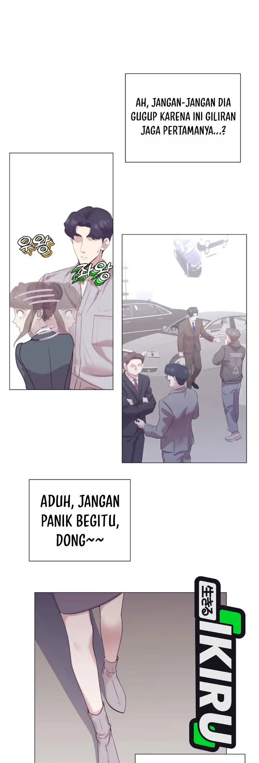 I Became a Sales Prodigy Chapter 119 Gambar 9