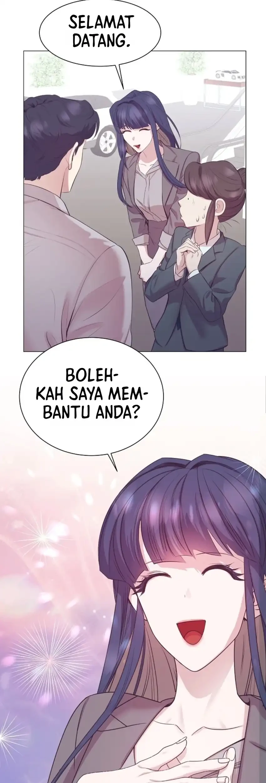 I Became a Sales Prodigy Chapter 119 Gambar 11