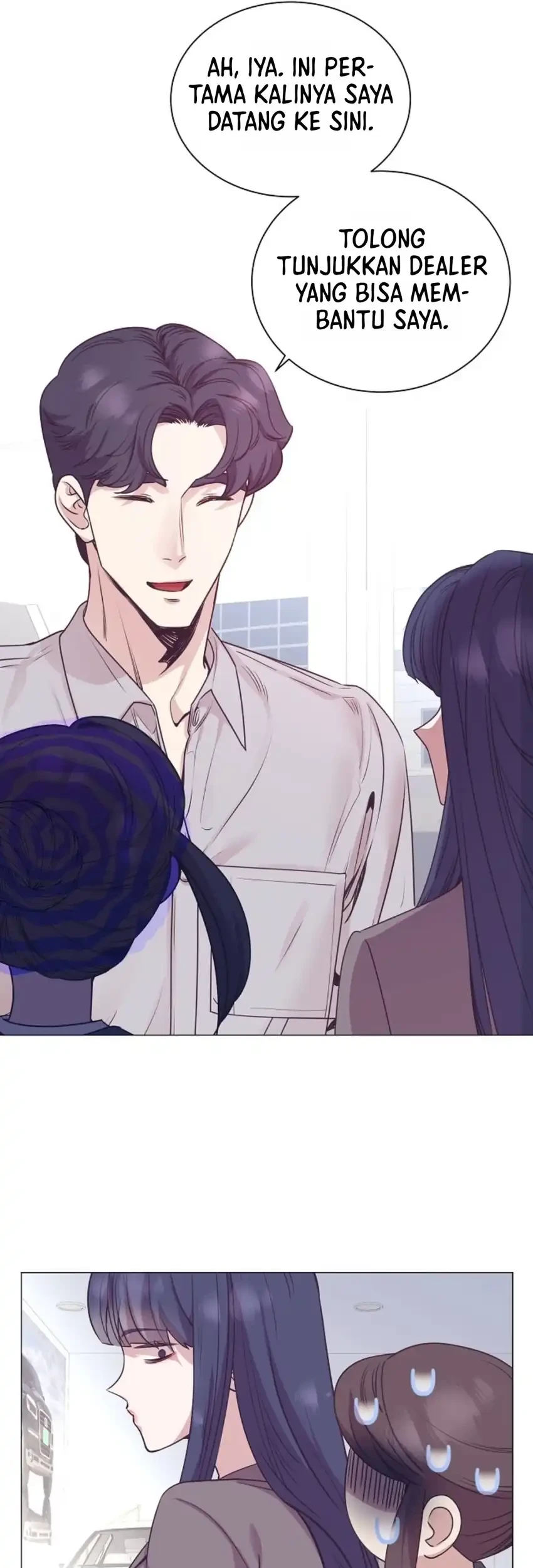 I Became a Sales Prodigy Chapter 119 Gambar 13
