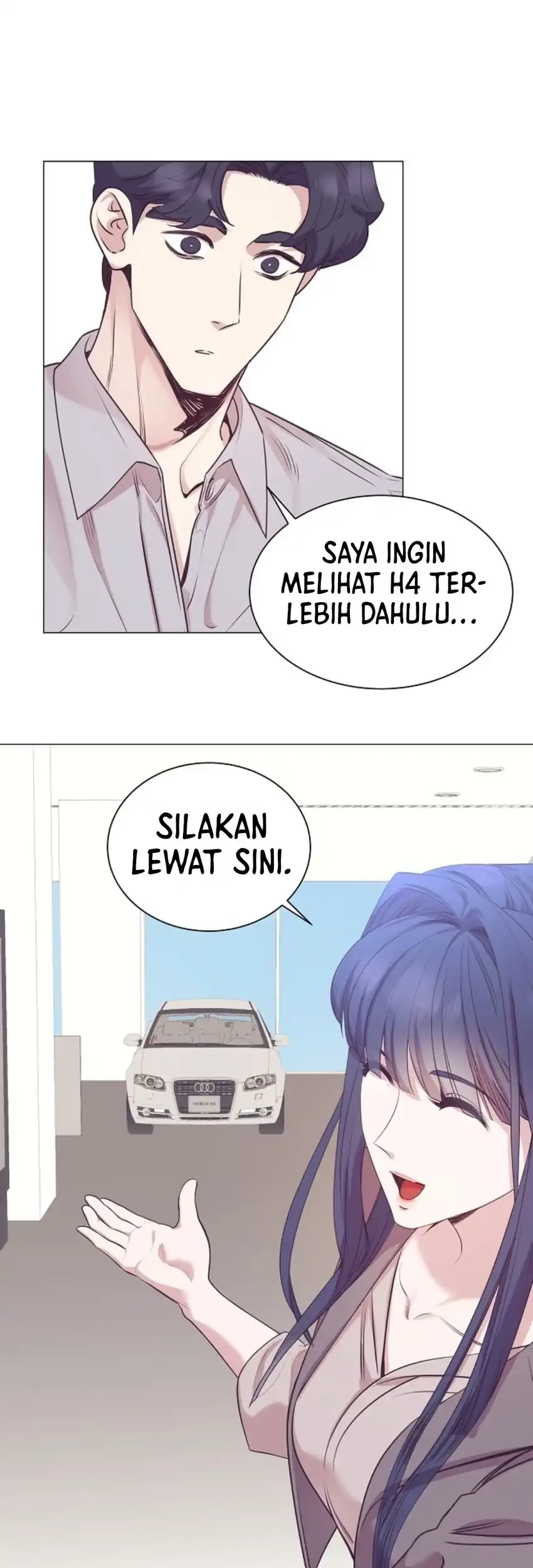 I Became a Sales Prodigy Chapter 119 Gambar 17