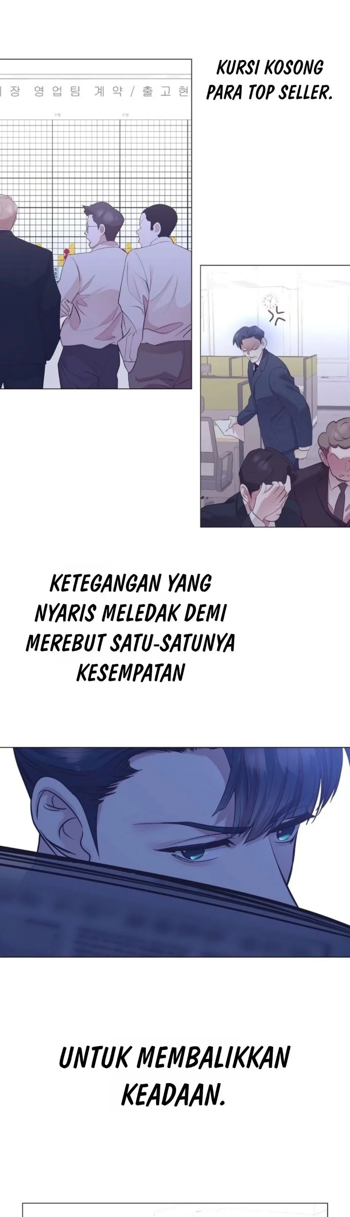 I Became a Sales Prodigy Chapter 120 Gambar 21