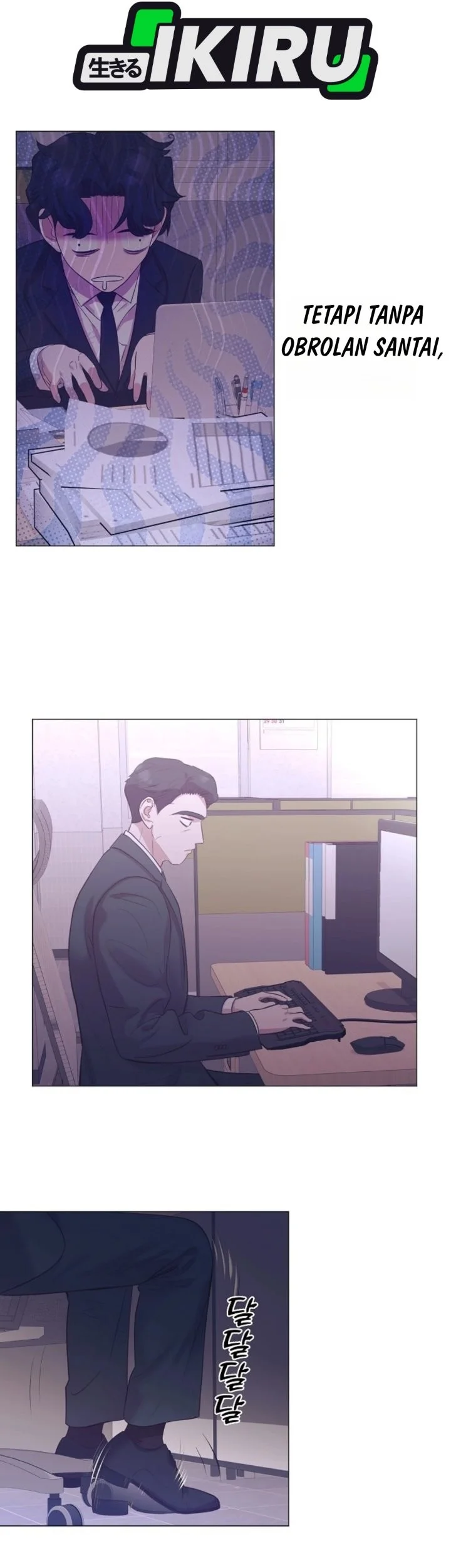 I Became a Sales Prodigy Chapter 120 Gambar 23