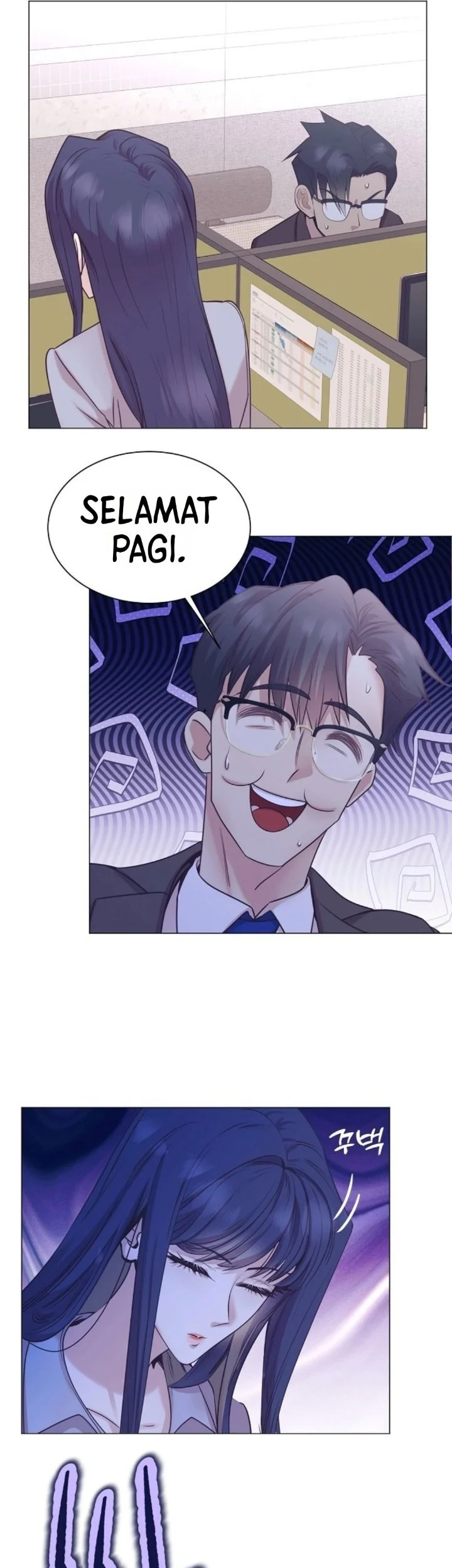 I Became a Sales Prodigy Chapter 120 Gambar 27